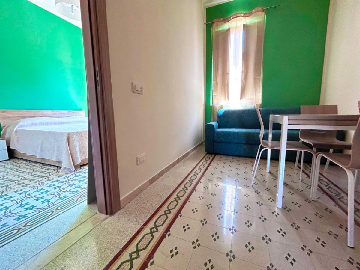 La Torre Dell'Orologio Apartament Apartment Trapani Bagian luar foto