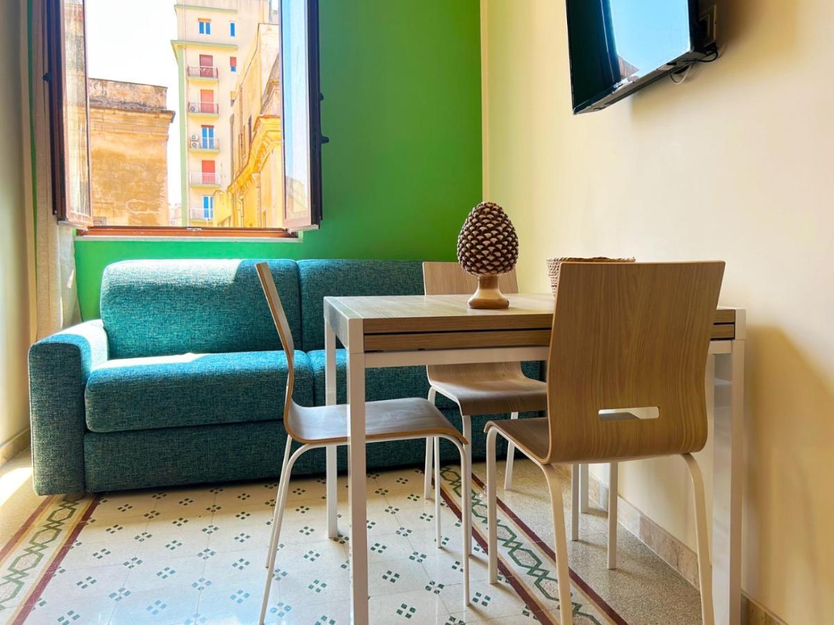 La Torre Dell'Orologio Apartament Apartment Trapani Bagian luar foto