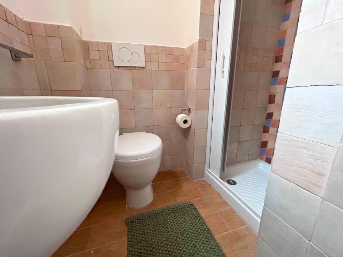La Torre Dell'Orologio Apartament Apartment Trapani Bagian luar foto
